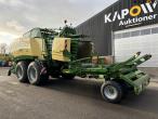 Krone Big Pack 4x4 Big bale baler 6