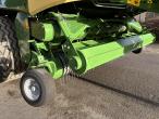 Krone Big Pack 4x4 Big bale baler 12