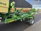 Krone Big Pack 4x4 Big bale baler 16