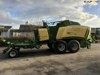 Krone Big Pack 4x4 Big bale baler 24