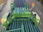 Krone Big Pack 4x4 Big bale baler 57