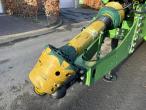 Krone Big Pack 4x4 Big bale baler 76