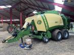 Krone Big Pack 4X4 big baler (discontinued machine) 1