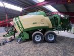 Krone Big Pack 4X4 big baler (discontinued machine) 8