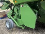 Krone Big Pack 4X4 big baler (discontinued machine) 11