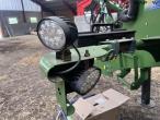 Krone Big Pack 4X4 big baler (discontinued machine) 16