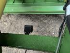 Krone Big Pack 4X4 big baler (discontinued machine) 78