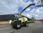 Krone BIG X 650 9