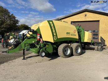 Krone Bigpack 1290XC big baler with... 