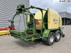 Krone Comprima CV150XC round baler with wrappers 5