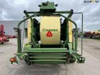 Krone Comprima CV150XC round baler with wrappers 6