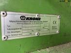 Krone Comprima CV150XC round baler with wrappers 14