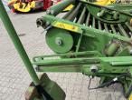 Krone Comprima CV150XC round baler with wrappers 24