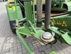 Krone Comprima CV150XC round baler with wrappers 25