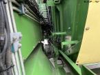 Krone Comprima CV150XC round baler with wrappers 29