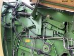 Krone Comprima CV150XC round baler with wrappers 37