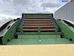 Krone Comprima CV150XC round baler with wrappers 43