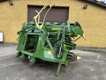 Krone Easy Collect corn table