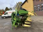 Krone Easy Collect corn table 8