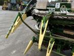 Krone Easy Collect corn table 23