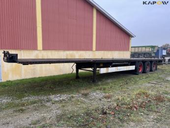 Krone let trailer