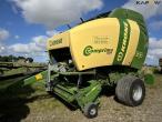 Krone round baler 1