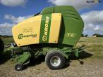 Krone round baler 2