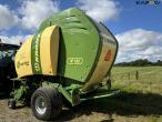 Krone round baler 3