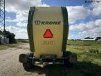 Krone round baler 4