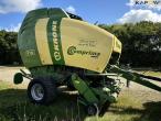 Krone round baler 6