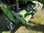 Krone round baler 7