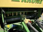 Krone round baler 8