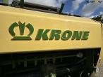 Krone round baler 9