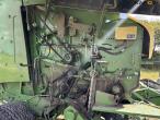 Krone round baler 10