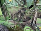 Krone round baler 11