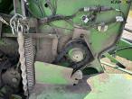 Krone round baler 14