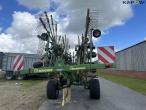 Krone SWADRO 1400 rake 6