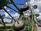 Krone SWADRO 1400 rake 32