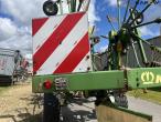 Krone SWADRO 1400 rake 40