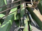 Krone SWADRO 1400 rake 49