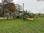 Krone Swadro 1400 rake 75