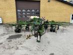 Krone Swadro 1401 rake 2