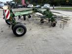 Krone Swadro 1401 rake 5