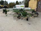 Krone Swadro 1401 rake 8