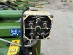 Krone Swadro 1401 rake 12