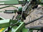 Krone Swadro 1401 rake 20