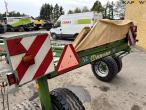 Krone Swadro 1401 rake 31