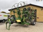 Krone Swadro TC1250 rake 1