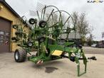 Krone Swadro TC1250 rake 3