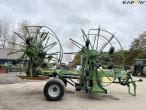 Krone Swadro TC1250 rake 4